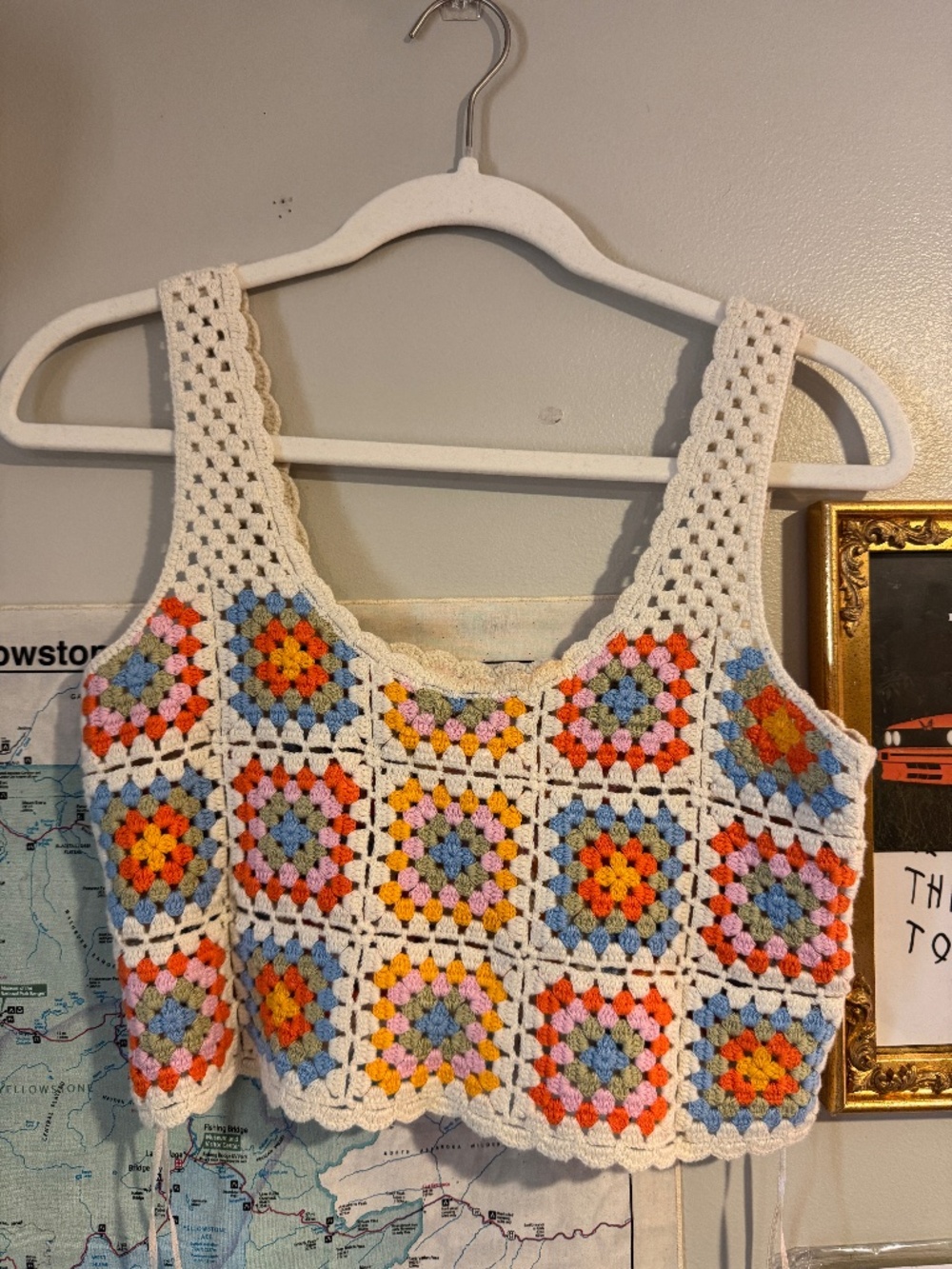 TJ Maxx Knit Tank